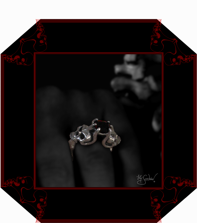 LilySeedorna-OrnamentumExMedio-Vanitasgedanke-Vanitasring-Ring_Vanitas1-barockes_Design-Fantasyschmuck-Gothic-Silber-Drachenschmuck-Lily-Seedorna_ist_eingetragenes_Markenzeichen